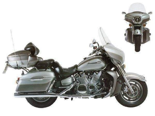 1999 yamaha royal star deals venture for sale